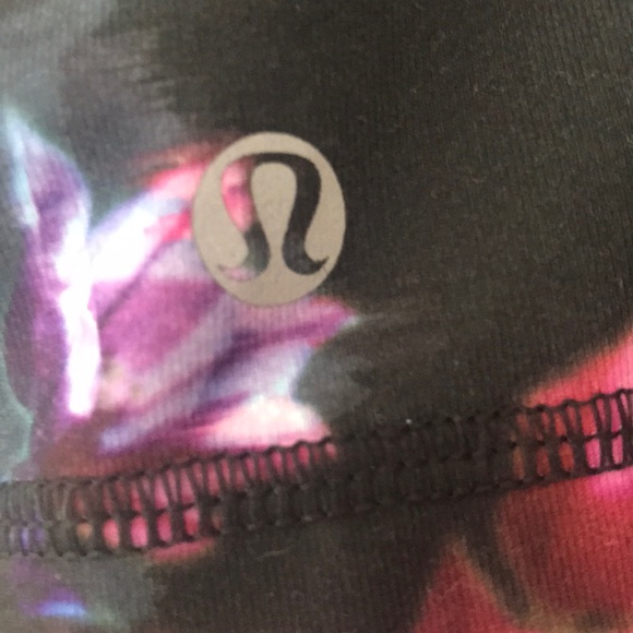 Lululemon No Limit Tank Sports Bra - Picture 5 of 5
